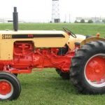 CASE IH 430, 530, 470 and 570 Tractor Service Repair Manual
