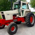 CASE IH 1090, 1170 and 1175 Tractor Service Repair Manual