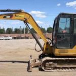 Caterpillar Cat 306E Mini Hydraulic Excavator (Prefix FHL) Service Repair Manual (FHL00001 and up)