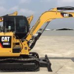 Caterpillar Cat 306E2 Mini Hydraulic Excavator (Prefix E2W) Service Repair Manual (E2W00001 and up)