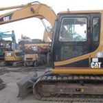 Caterpillar Cat 307B Mini Hydraulic Excavator (Prefix 7DZ) Service Repair Manual (7DZ00001 and up)