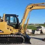 Caterpillar Cat 307C and 307CSB Mini Hydraulic Excavator (Prefix BCM) Service Repair Manual (BCM00001 and up)