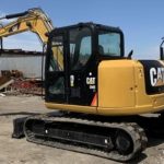 Caterpillar Cat 308E Mini Hydraulic Excavator (Prefix GBJ) Service Repair Manual (GBJ00001 and up)