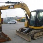 Caterpillar Cat 308E2SR Mini Hydraulic Excavator (Prefix JC5) Service Repair Manual (JC500001 and up)