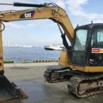 Caterpillar Cat 308E2SR Mini Hydraulic Excavator (Prefix SR8) Service Repair Manual (SR800001 and up)