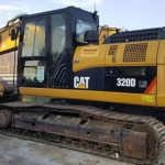 Caterpillar Cat 320D L and 320D LN Excavator (Prefix GDP) Service Repair Manual (GDP00001 and up)
