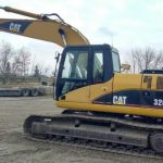 Caterpillar Cat 320D and 320D L Excavator (Prefix A8F) Service Repair Manual (A8F00001 and up)