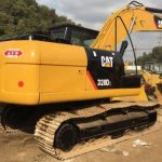Caterpillar Cat 320D and 320D L Excavator (Prefix MDE) Service Repair Manual (MDE00001 and up)