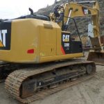 Caterpillar Cat 320E RR and 320E LRR Excavator (Prefix LHN) Service Repair Manual (LHN00001 and up)