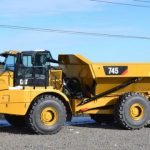 Caterpillar Cat 745 Articulated Truck (Prefix 3T6) Service Repair Manual (3T600001 and up)