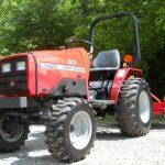Massey Ferguson 1417 1423 Tractor Service Repair Manual