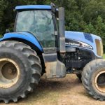 New Holland TG215, TG245, TG275 and TG305 Tractor Service Repair Manual