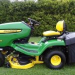 John Deere X300R, X305R Select Series Riding Lawn Tractors All Inclusive Service Repair Manual (TM1696)