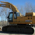 John Deere 450CLC Excavator Service Repair Technical Manual (TM1925)