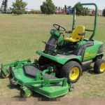 John Deere 54D, 60D, 62D AND 72D OnRamp Mowers; 54, 60 and 72-Inch Mid Mount Mowers; 261 and 272 Rear-Mounted Mowers; Hydraulic Tillers; 31B Post Hole Digger; 74 and 84 Blades; 26 and 51-Inch Brooms; 47 and 59 Snowbowers; Imatch Autohitch; 54D, 60D and 72 Service Repair Manual (tm1763)
