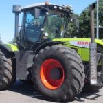 CLAAS XERION TRAC 3800 -3300 / XERION TRAC VC 3800 -3300 / XERION SADDLE TRAC 3800 -3300 Tractor (Type 781) Service Repair Manual (Serial No. 78100011 and up)