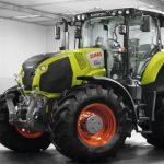 CLAAS AXION 850-800 HEXASHIFT (Type A40) Tractor Service Repair Manual