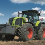CLAAS AXION 960-920 (Type A44) Tractor Service Repair Manual (Serial Number: A4400050 and up)