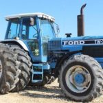 Ford New Holland TW5, TW15, TW25, TW35, 8530, 8630, 8730, 8830 Tractor Service Repair Manual