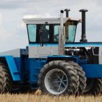 Ford New Holland FW20, FW30, FW40, FW60 Tractor Service Repair Manual