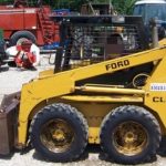 Ford CL35 CL45 Compact Loader Service Repair Manual