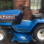 Ford New Holland GT65 and GT75 Diesel GT85 and GT95 Gasoline Lawn and Garden Tractor Service Repair Manual