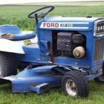 Ford New Holland 70 and 75 Lawn Tractor Service Repair Manual