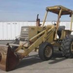 Ford 455 Tractor Loader Backhoe Service Repair Manual