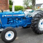 Ford 600, 700, 800, 900, 501, 601, 701, 801, 901, 1801, 2000 and 4000 Tractor (1954-1964) Service Repair Manual