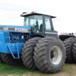 Ford 756, 836, 856, 876, 936, 956, 976 Versatile Designation 6 Tractor Service Repair Manual