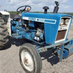 Ford 1000, 1600 Tractor Service Repair Manual