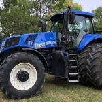 New Holland T8.320 / T8.350 / T8.380 / T8.410 / T8.435 / T8.380 SmartTrax™ / T8.410 SmartTrax™ / T8.435 SmartTrax™ Continuously Variable Transmission (CVT) Tractor Service Repair Manual (PIN ZERE08100 and above)