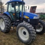 New Holland TS6020, TS6030, TS6030HC Tractor Service Repair Manual