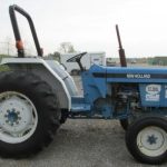 New Holland 3415 Tractor Service Repair Manual
