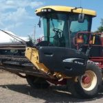 New Holland HW305, HW305S, HW325 Self-Propelled Windrower and Swather Service Repair Manual