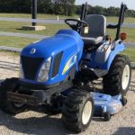 New Holland T1010, T1030, T1110 Tractor Service Repair Manual