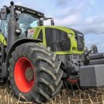 CLAAS AXION 900 (Type A23) Tractor Service Repair Manual (Serial Number: A2300050 and up)