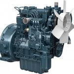 Kubota V2607-DI-E3B, V2607-DI-T-E3B, V3007-DI-T-E3B and V3307-DI-T-E3B DIESEL ENGINE Service Repair Manual