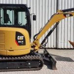Caterpillar Cat 303.5E Mini Hydraulic Excavator (Prefix RKY) Service Repair Manual (RKY00001 and up)