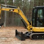 Caterpillar Cat 304.5E Mini Hydraulic Excavator (Prefix FXT) Service Repair Manual (FXT00001 and up)