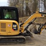 Caterpillar Cat 304E2CR Mini Hydraulic Excavator (Prefix CJ2) Service Repair Manual (CJ200001 and up)