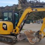 Caterpillar Cat 305.5E Mini Hydraulic Excavator (Prefix YGB) Service Repair Manual (YGB00001 and up)