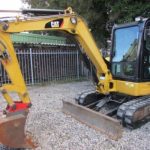 Caterpillar Cat 305CR Mini Hydraulic Excavator (Prefix DGT) Service Repair Manual (DGT00001 and up)