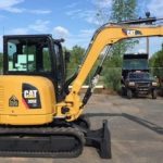Caterpillar Cat 305E Mini Hydraulic Excavator (Prefix XFA) Service Repair Manual (XFA00001 and up)