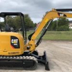 Caterpillar Cat 305E2 CR Mini Hydraulic Excavator (Prefix DJX) Service Repair Manual (DJX00001 and up)