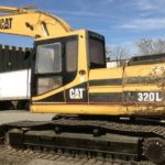 Caterpillar Cat 320, 320L and 320N TRACK-TYPE EXCAVATOR (Prefix 2DL) Service Repair Manual (2DL00214 and up)