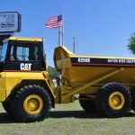 Caterpillar Cat D250E Articulated Truck (Prefix 5TN) Service Repair Manual (5TN00001 and up)