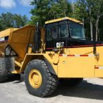 Caterpillar Cat D300E Articulated Truck (Prefix 7FN) Service Repair Manual (7FN00001 and up)