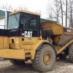 Caterpillar Cat D350E Articulated Truck (Prefix 9LR) Service Repair Manual (9LR00001 and up)