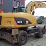 Caterpillar Cat M322D Wheeled Excavator (Prefix W2S) Service Repair Manual (W2S00001 and up)